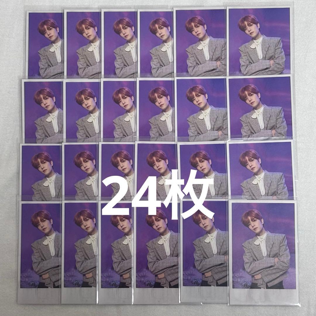 Stray Kids スンミン 樂 ポラロイド トレカ 24枚セット - メルカリ