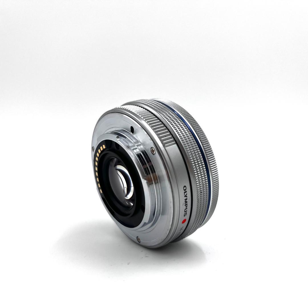 レンズ(ズーム) OLYMPUS ED 14-42mm F3.5-5.6 EZ #339