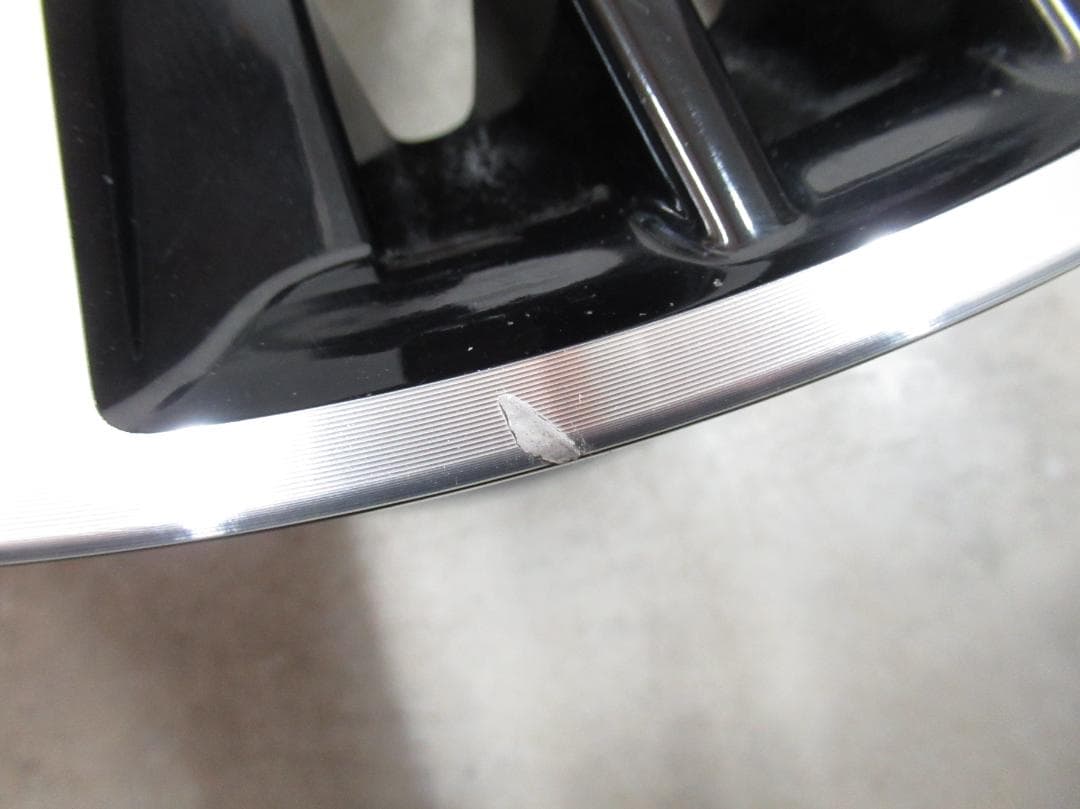 30 後期 アルファード ヴェルファイア 　7.5J　+45　114.3　トヨタ