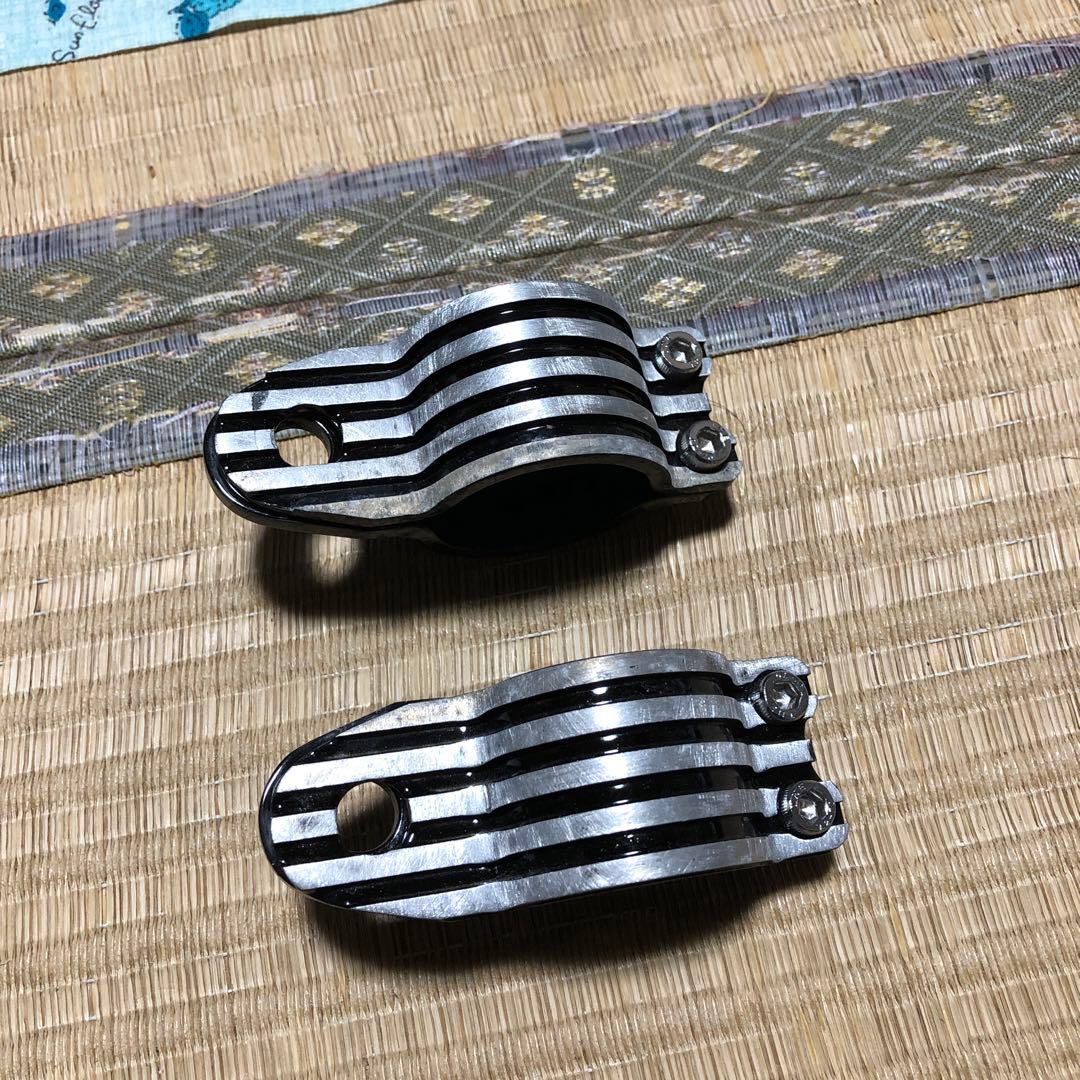 Z1、Z2 36パイ ウィンカーブラケット