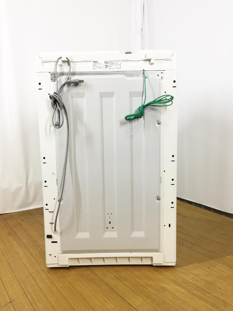 30日迄！送料無料★美品 中古★無印☆4.5kg☆洗濯機【AQW-MJ45】