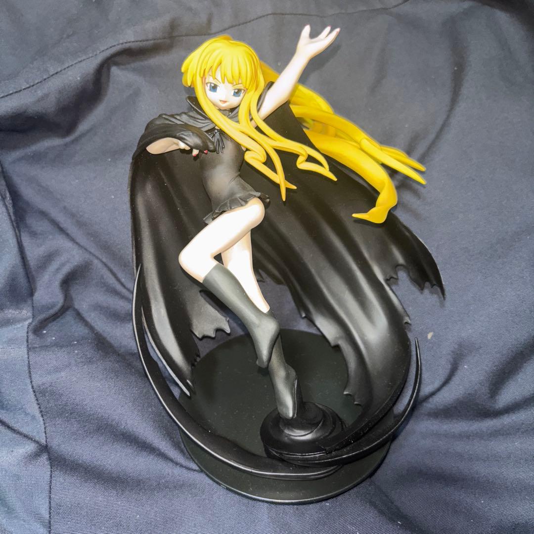 魔法先生ネギま！ エヴァンジェリン 完成品フィギュア - メルカリ