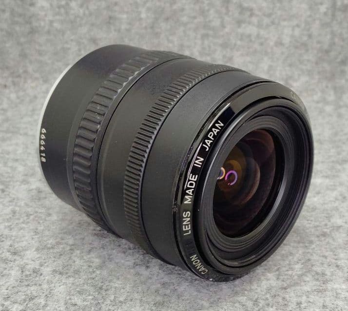 Canon EF 28-70mm F3.5-4.5 II 標準ズームレンズ