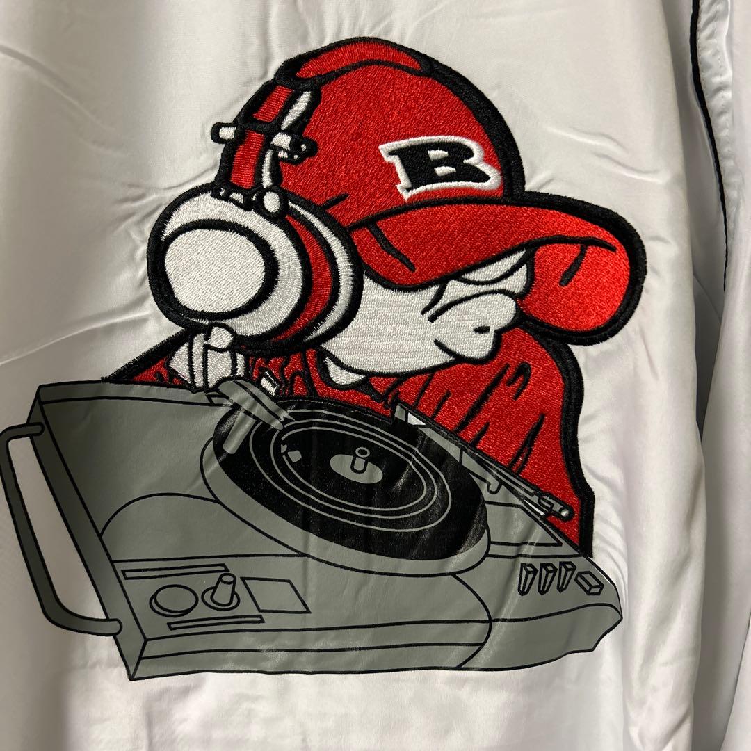 送料込み！SOHKショック ナイロンセットアップ 2XL bboy B系 y2k