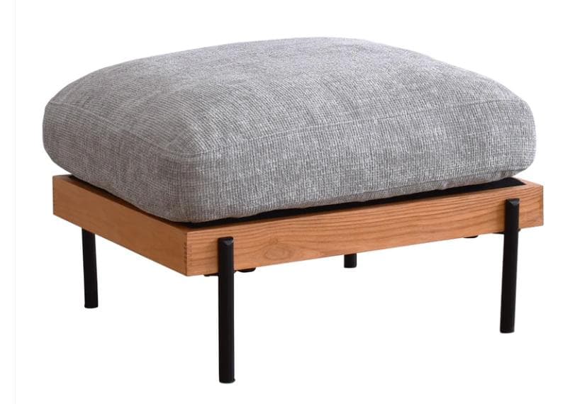 126 VENTOTA　ソファ Delos用 オットマン VENTOTA Delos専用 オットマン チェア ソファ ソファー フェザー 羽毛