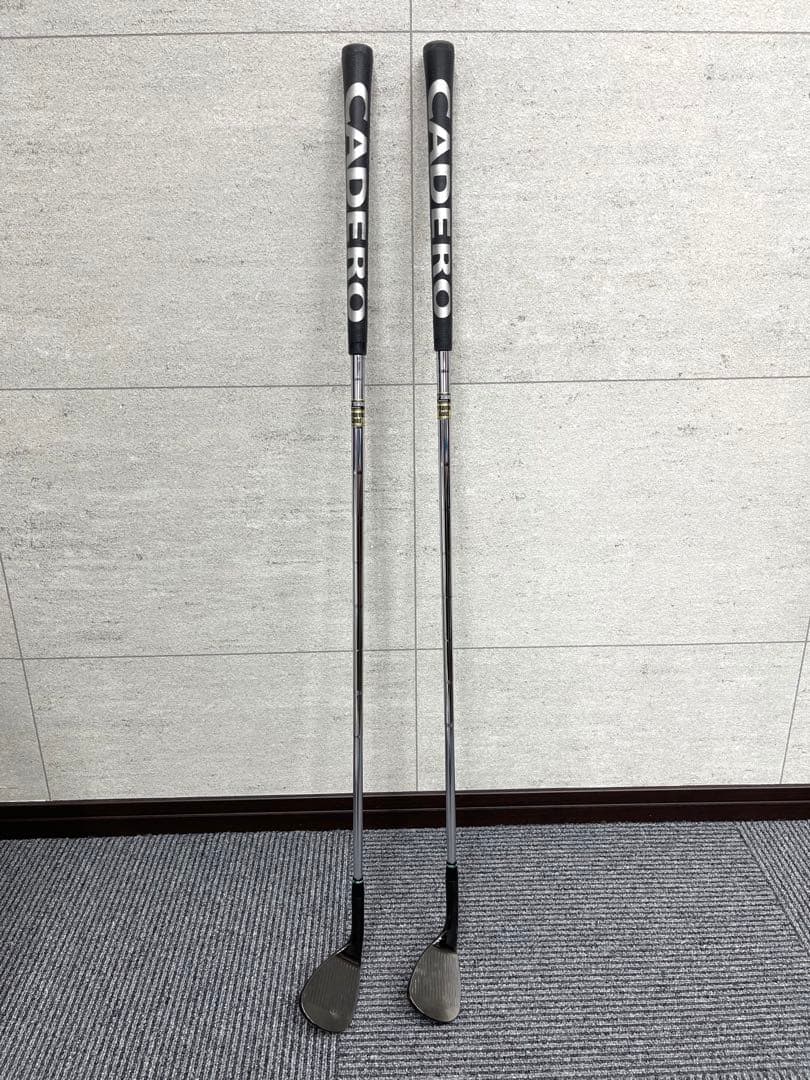 バルドウェッジ3本セット たぬき様専用 美品BALDOバルド ウェッジ2本