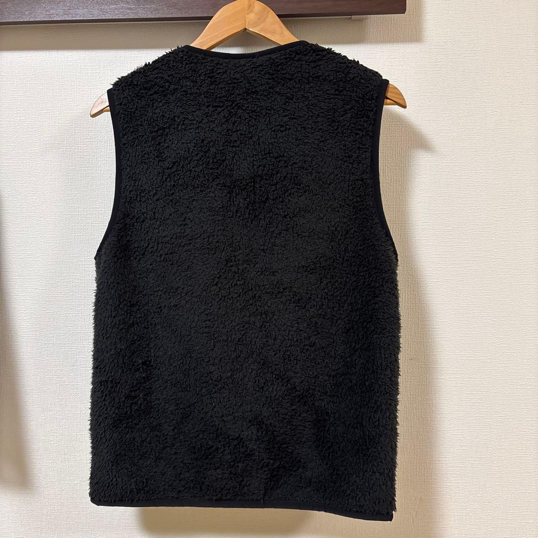 TROVE トローヴ ウールチェックベスト