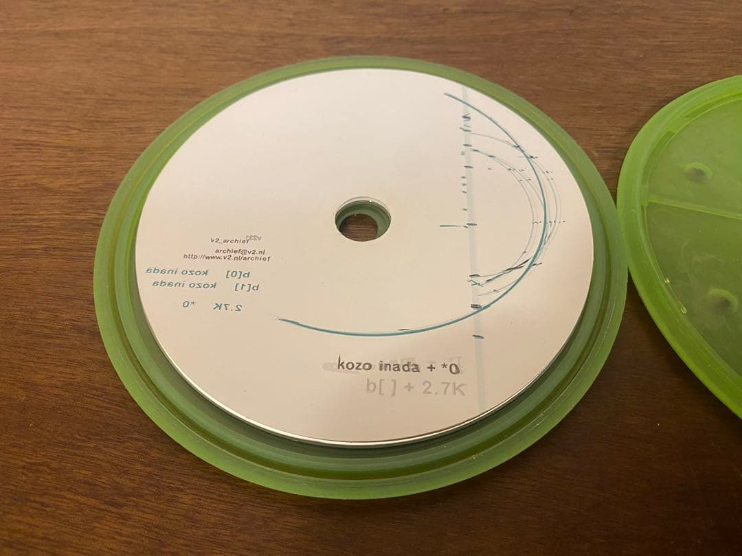 kozo inada稲田光造【CD×9枚セット】