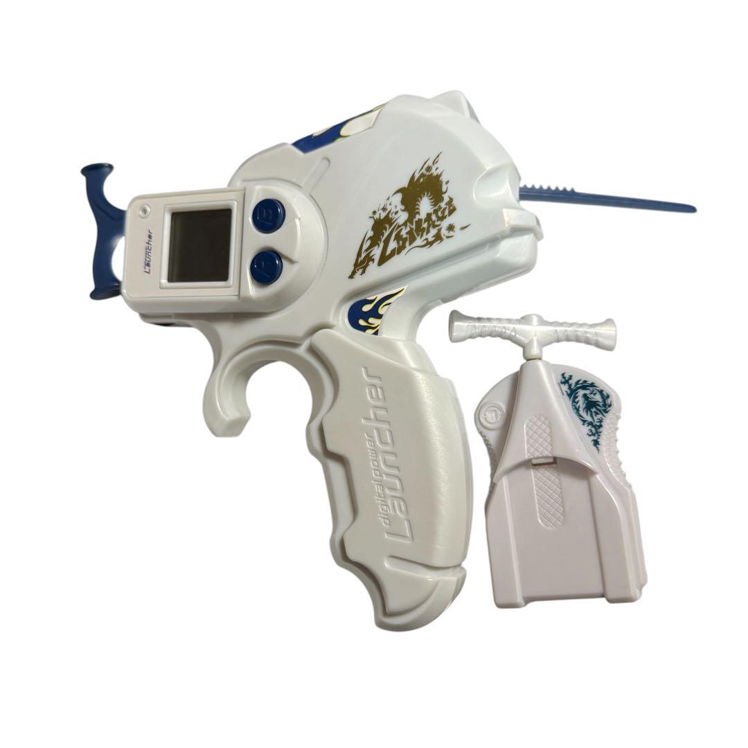 メタルファイトベイブレード BB-54 デジタルパワーランチャー エル