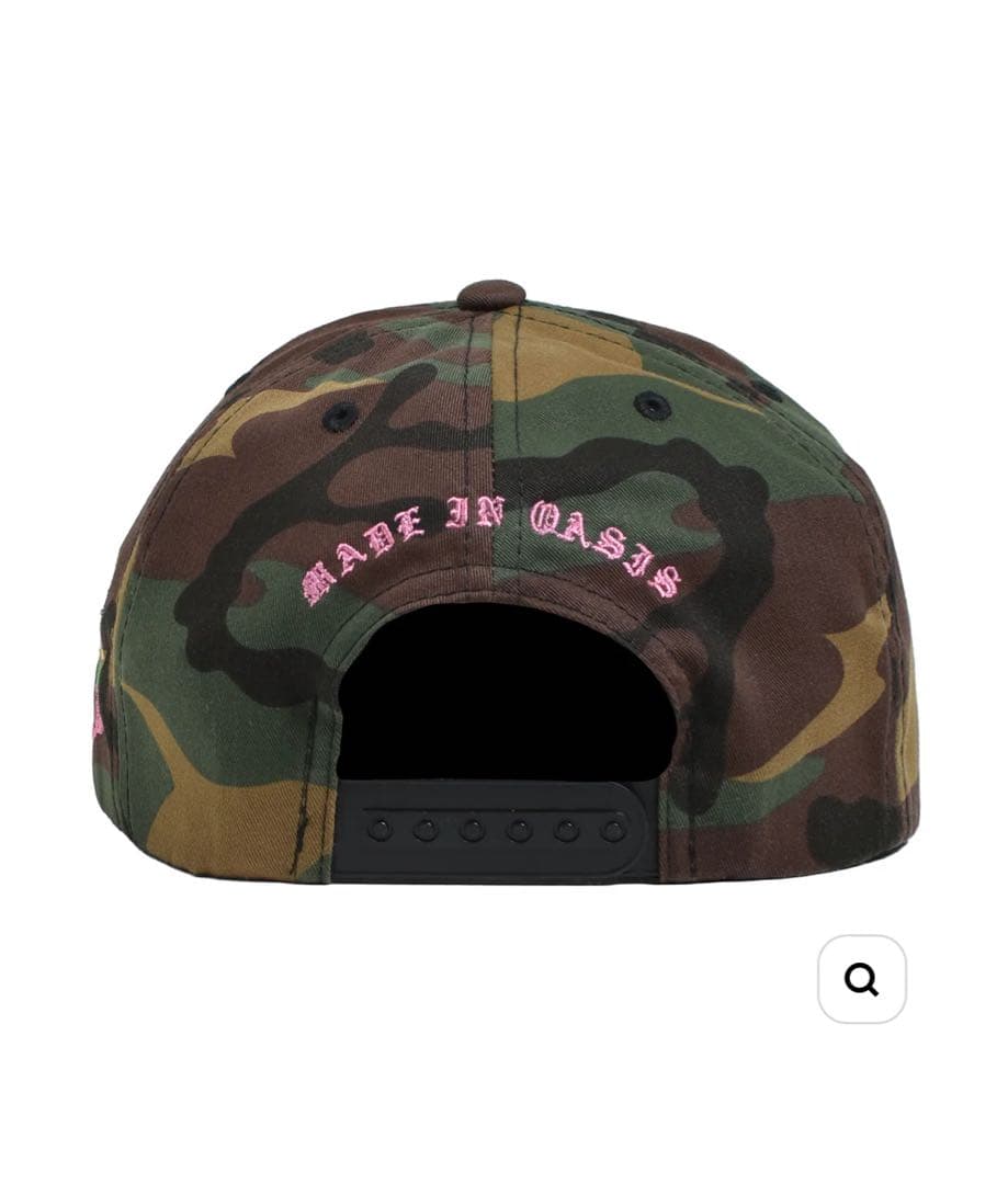 Jun/nakayama cap nubian - メルカリ