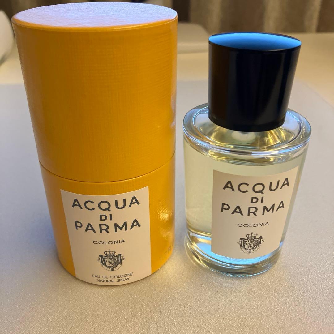 ACQUA DI PARMA COLONIA オーデコロン50ml コロニア オーデコロン - アクア ディ パルマ公式