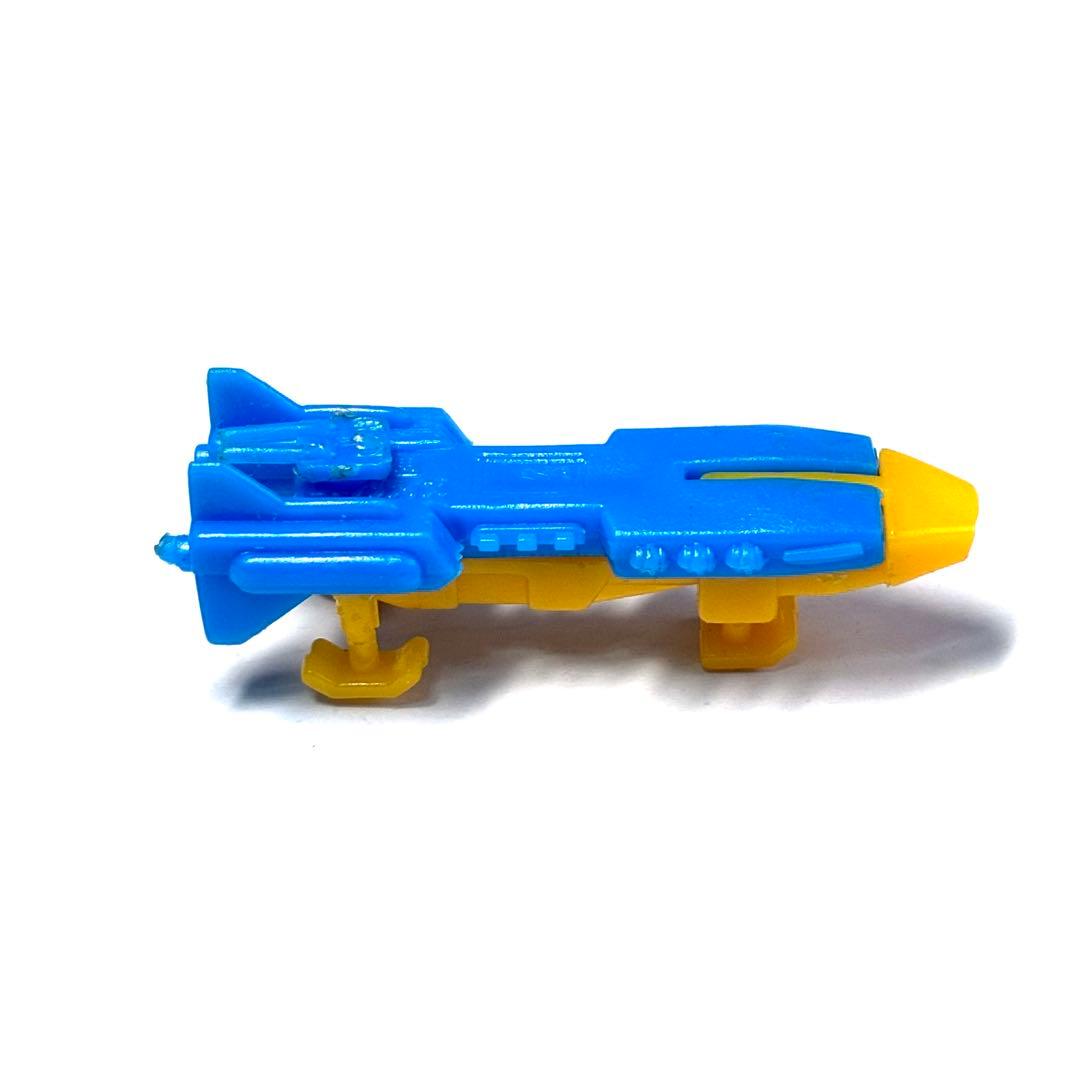 カバヤ 最強ロボ ダイオージャ 宇宙船 ポウ号 キャラメル 昭和 レトロ