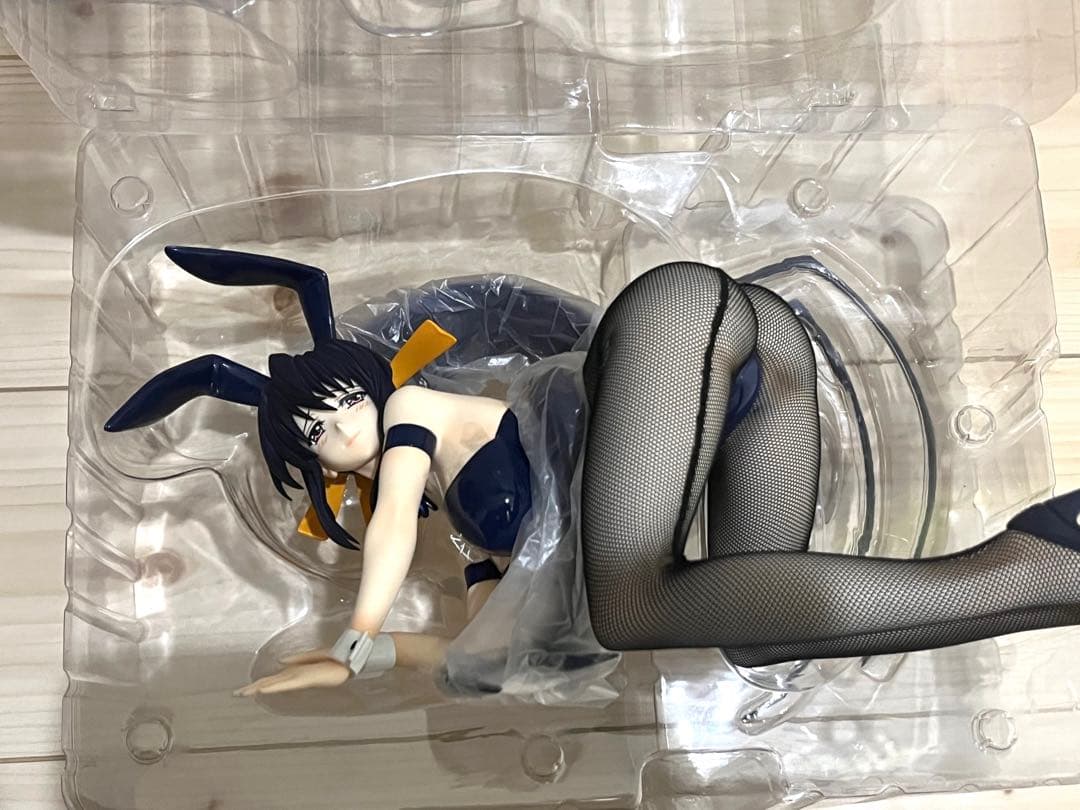 姫島朱乃 バニーVer ハイスクールD×D NEW フィギュア