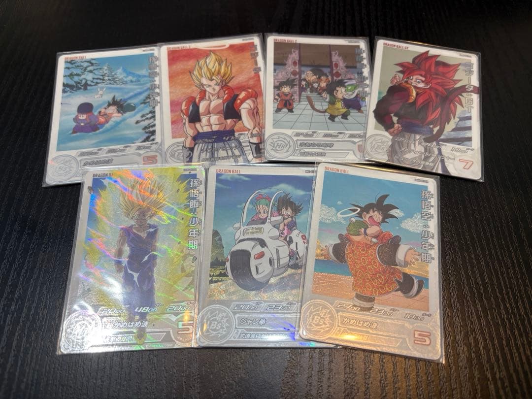 リ*ン様 スーパードラゴンボールヒーローズ　DAまとめ売り スーパードラゴンボールヒーローズ DA まとめ売り スーパー