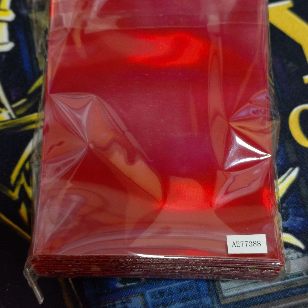 遊戯王 GX 遊城十代 初期 旧 オシリスレッド スリーブ 未開封 - メルカリ