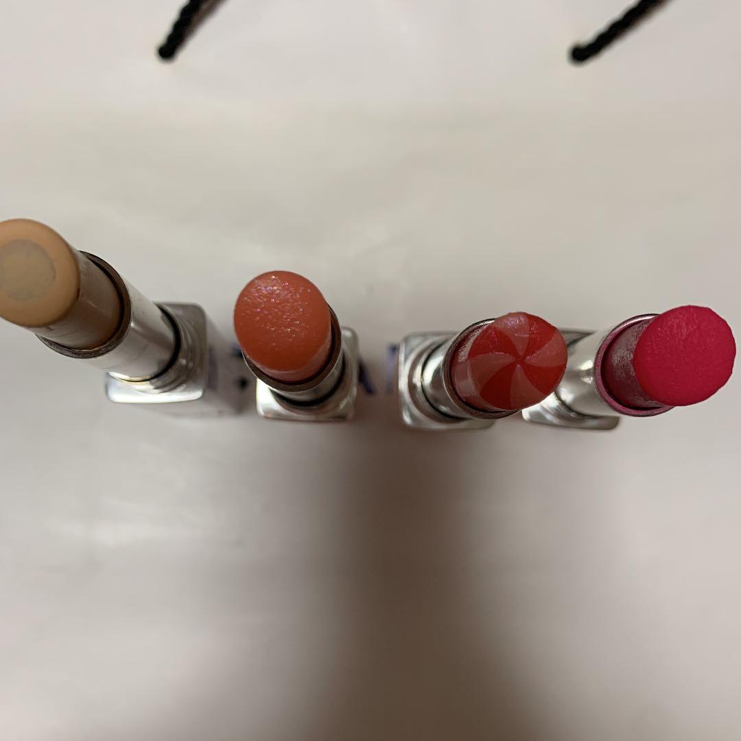 まとめ売り ディオール LIPGLOW FIXFIT