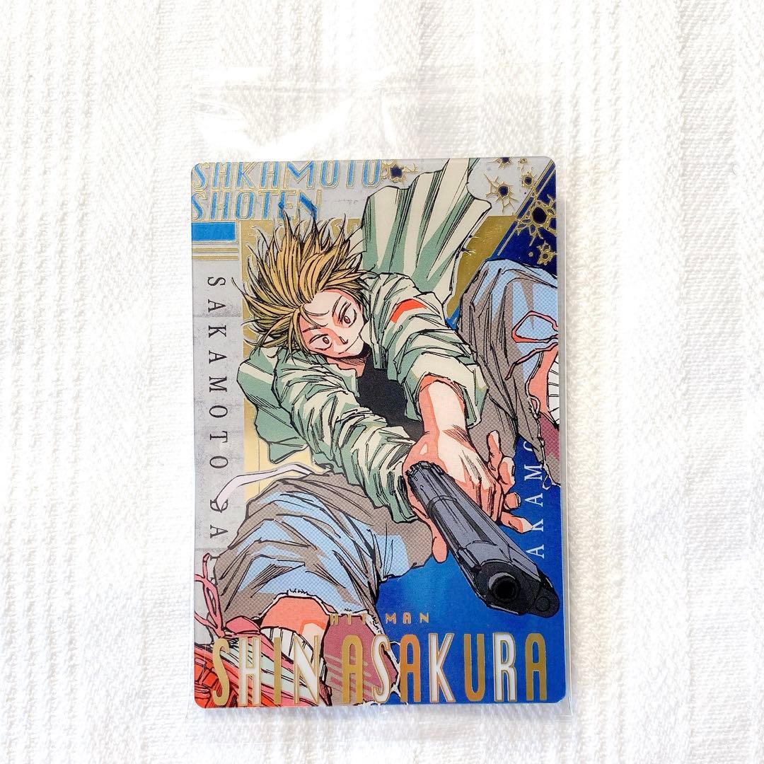 サカモトデイズ 原作 ウエハース 朝倉シン - メルカリ