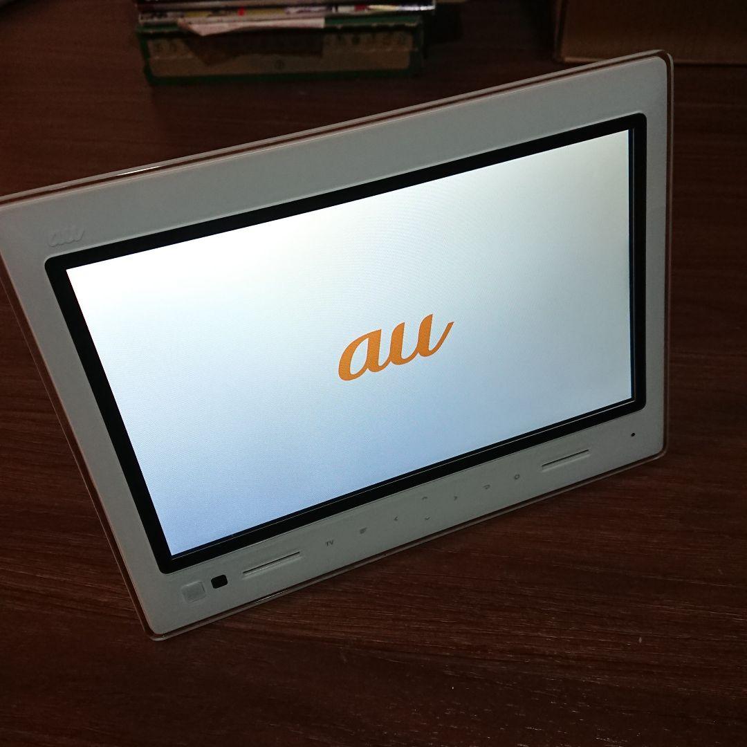 ワンセグ対応】au PHOTO-U TV ZTS11MWA 本体のみ - メルカリ