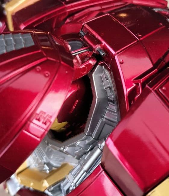 ほぼ未使用だが難あり〛ZD TOYS 14インチ ハルクバスター MK44 - メルカリ