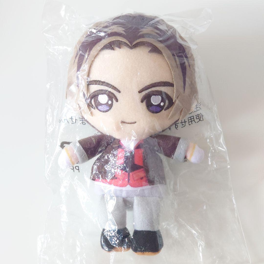 吾妻道長 chibiぬいぐるみ バッファ ぬい 仮面ライダーギーツ - メルカリ