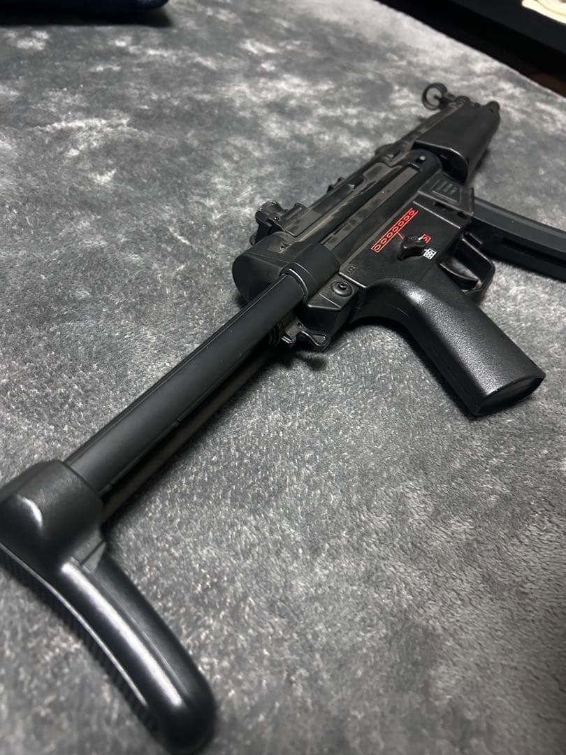 東京マルイ カスタム品 H&K MP5A5 電動ガン 金属ピニオンギア - メルカリ