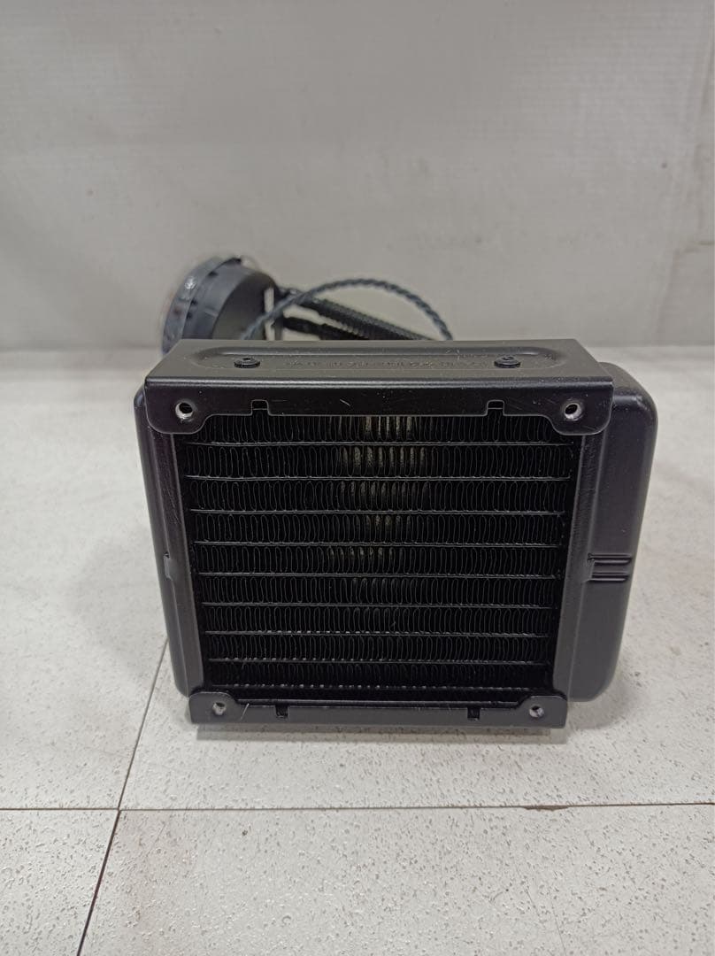 八6891【美品】SCYTHE サイズ CPUクーラー アプサラス90 - メルカリ