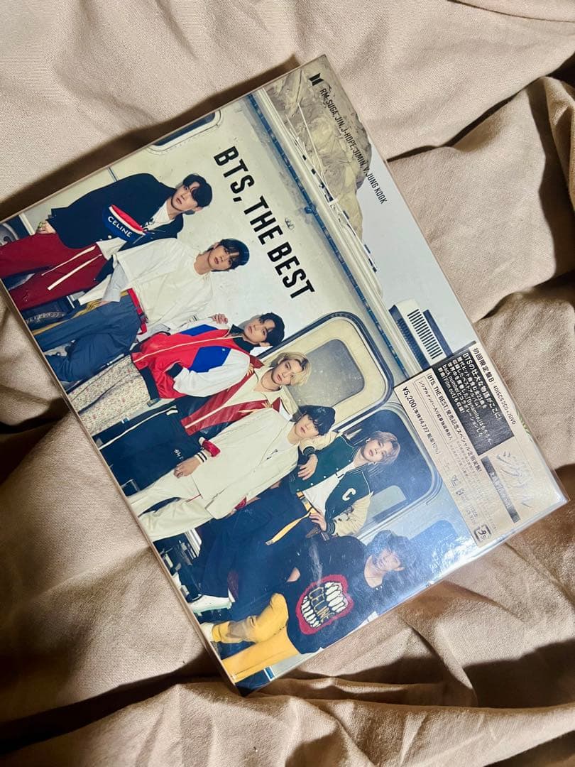 BTS dicon goes on! Deluxe version 美品 - メルカリ