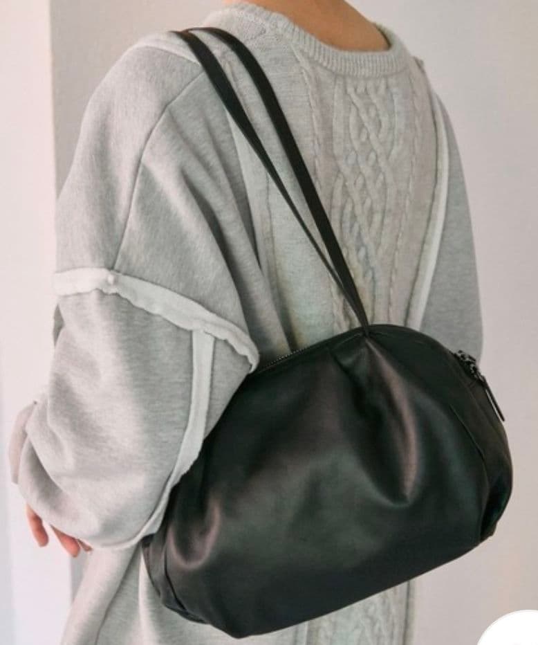 ear PAPILLONNER《本革/430g》コロンボストンバッグ - メルカリ