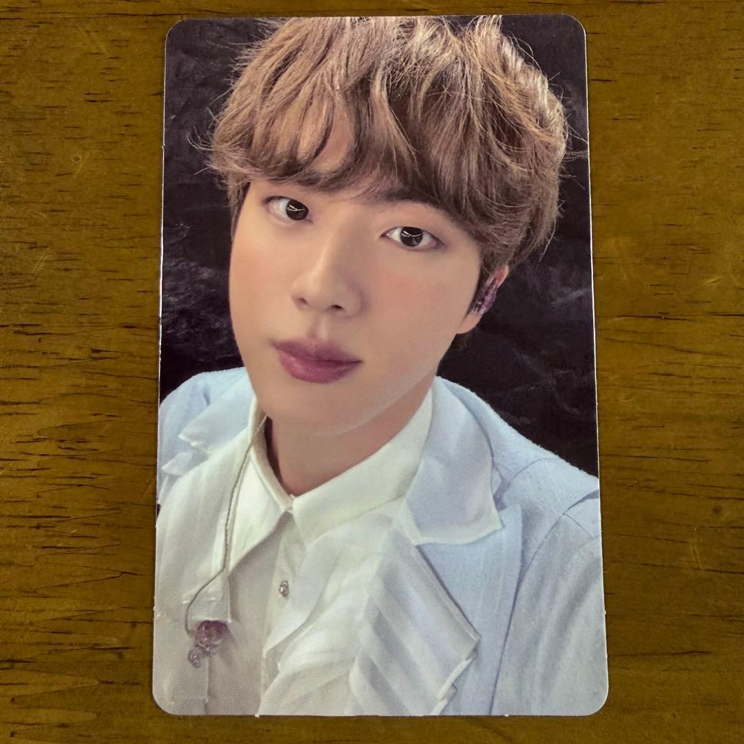 BTS トレカ ジンMAP OF THE SOUL ON:E - メルカリ