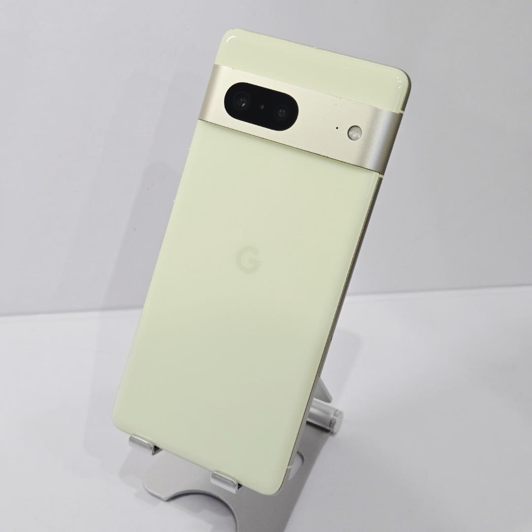 03 Google Pixel 7 レモングラス SIMフリー 美品 - メルカリ