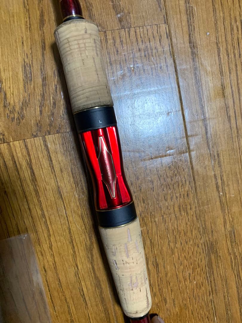 ワールドシャウラ 2831 スピニング シマノ ロッド トルザイト - メルカリ