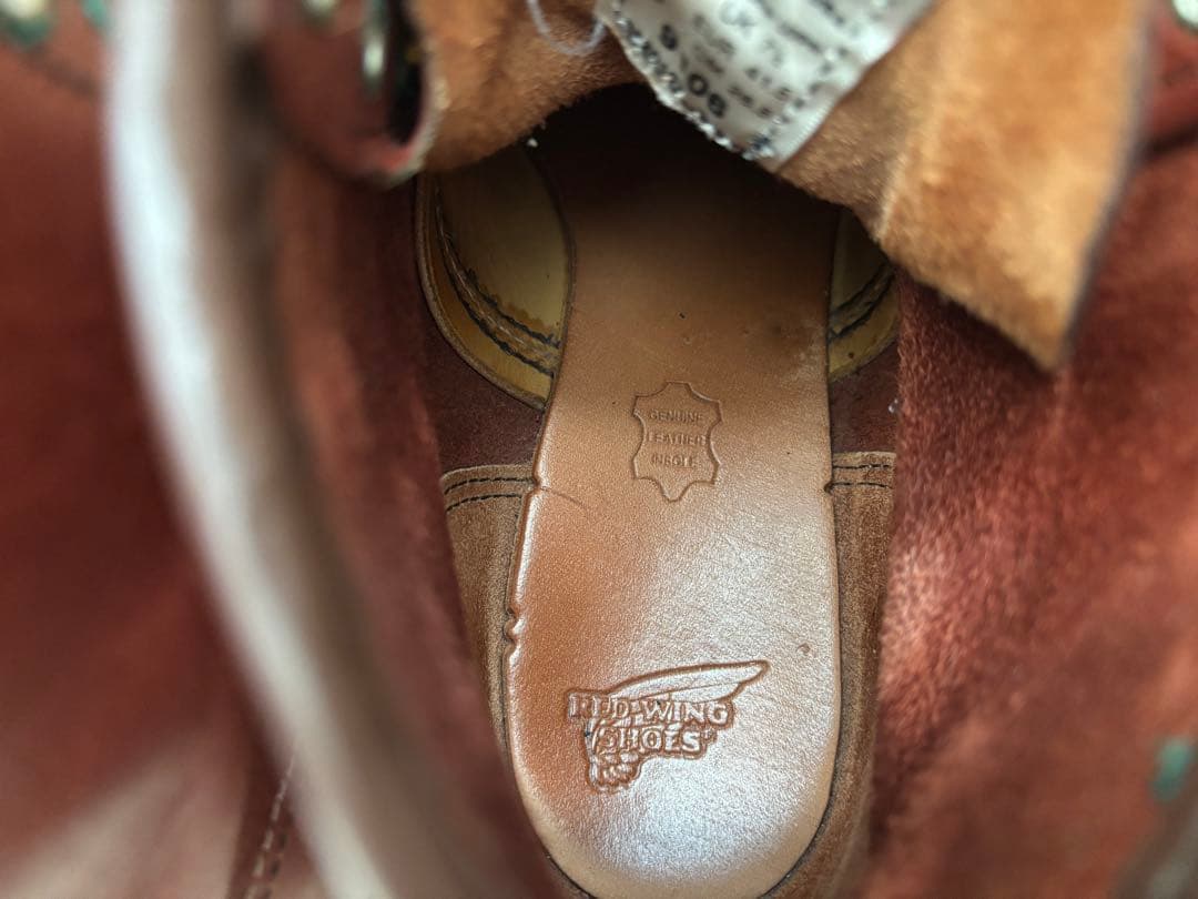 ム*ー様 レッドウィング　アイリッシュセッター　9106 26.5cm