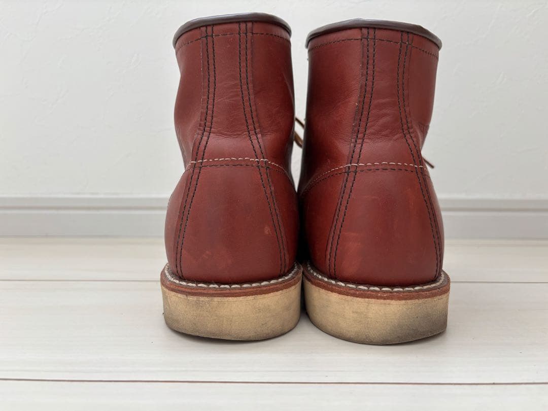 ム*ー様 レッドウィング　アイリッシュセッター　9106 26.5cm