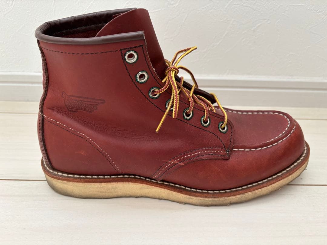 ム*ー様 レッドウィング　アイリッシュセッター　9106 26.5cm