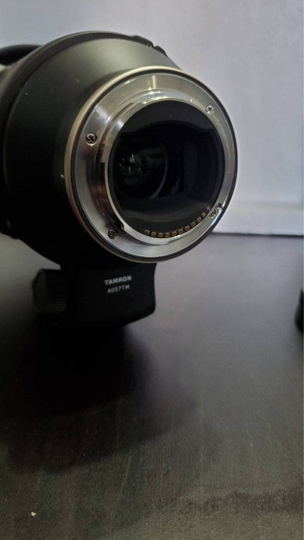 150-500mm F/5-6.7 Di III VC VXD eマウント