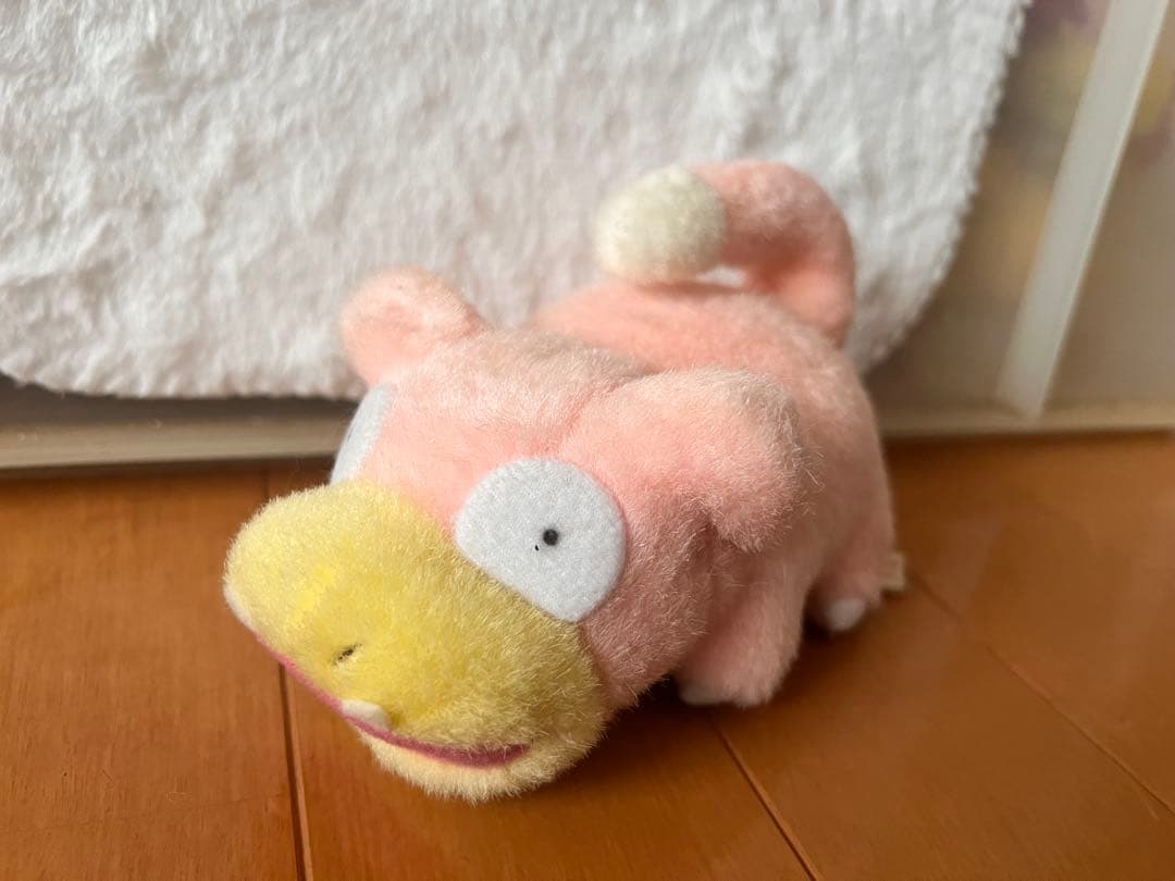 ヤドン ぬいぐるみ 当時品 TOMMY 赤タグ - メルカリ