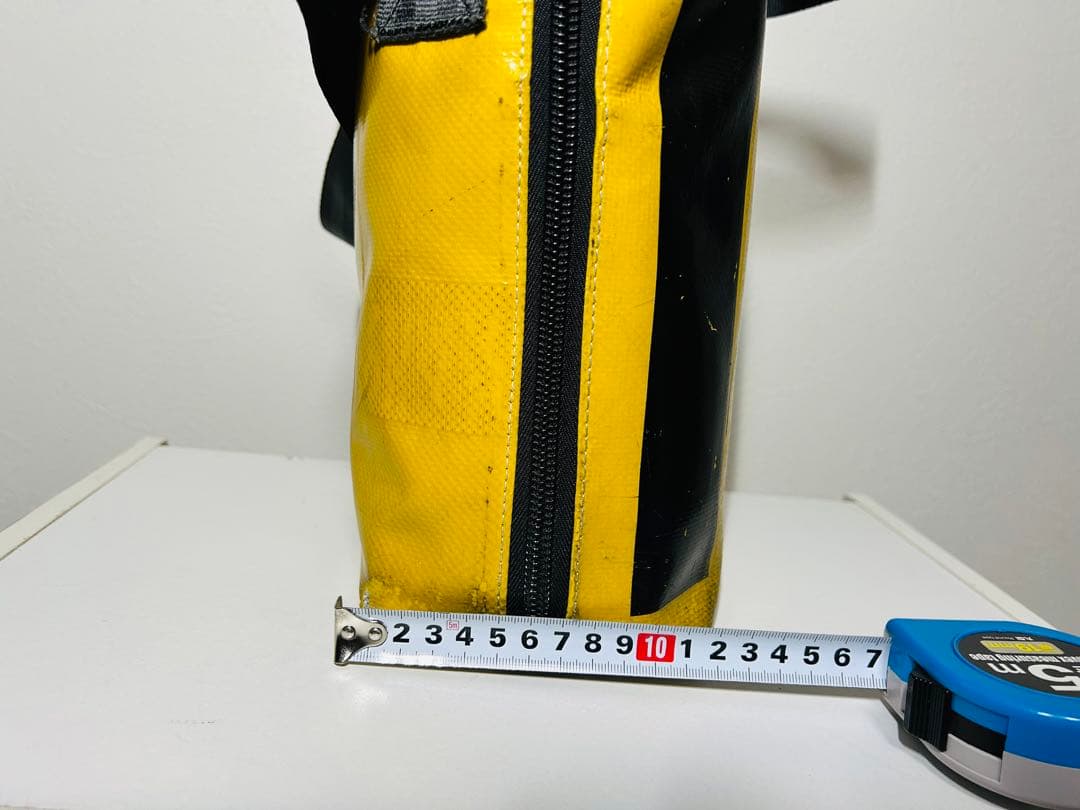 最終値下げ】フライターグ BEN F77 イエローブラック ショルダーバッグ