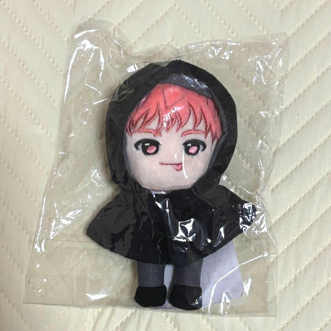 超特急 Joker タクヤ マスコット ぬいぐるみ おまけ付き BULLET TRAIN