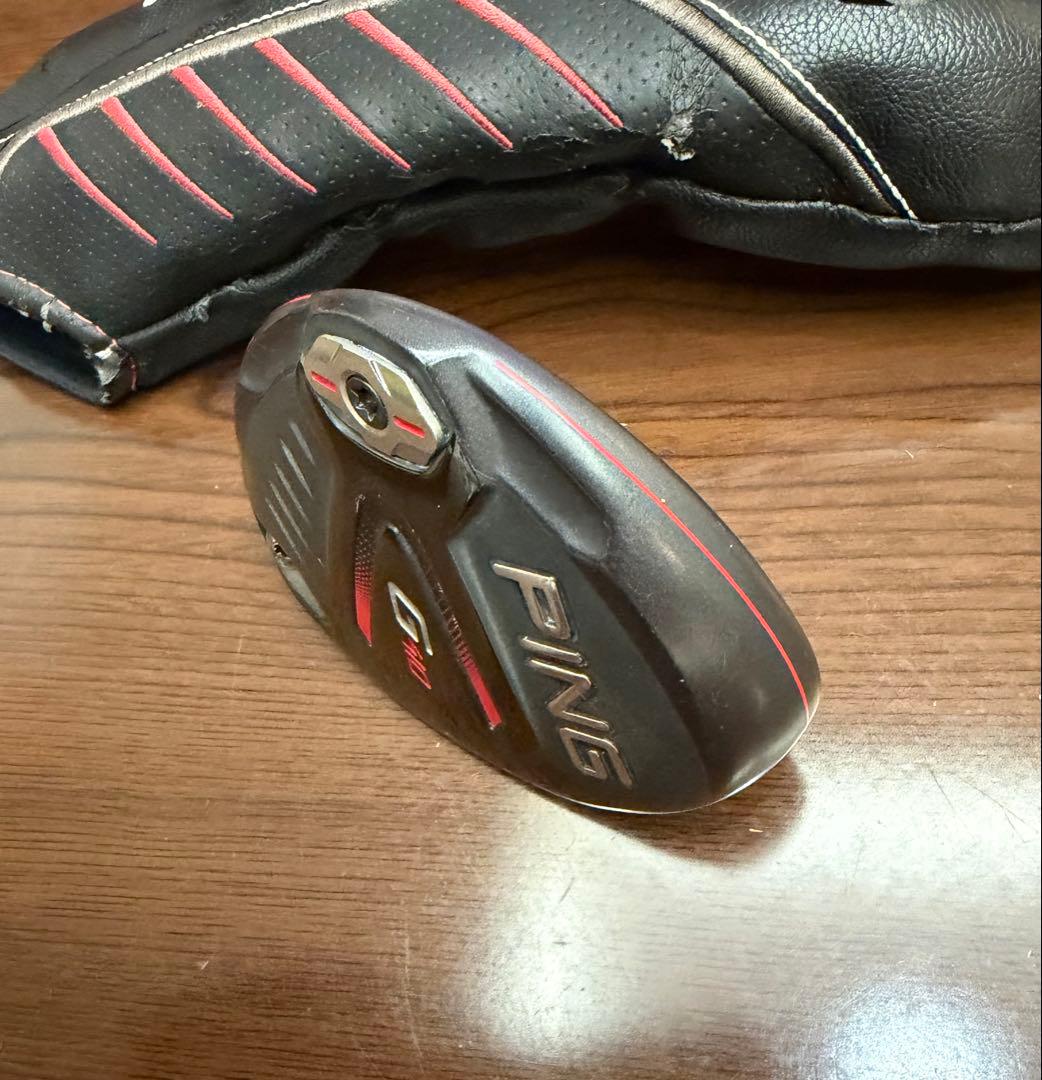 ピン PING G410 3W 14.5° フェアウェイウッド ヘッド - メルカリ