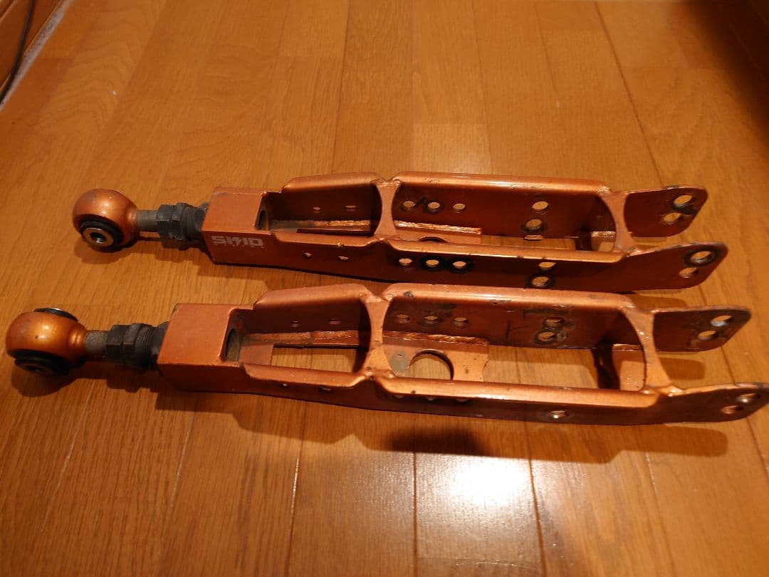 zn6 zc6 トヨタ86 BRZ スキッドレーシング　リアロアアーム Z.S.S. オフィシャル オンラインストアZ.S.S. ZN6 ZN8 86 ZC6 ZD8 BRZ