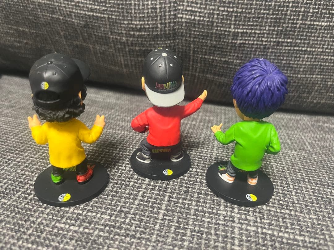 WANIMA フィギュア - メルカリ