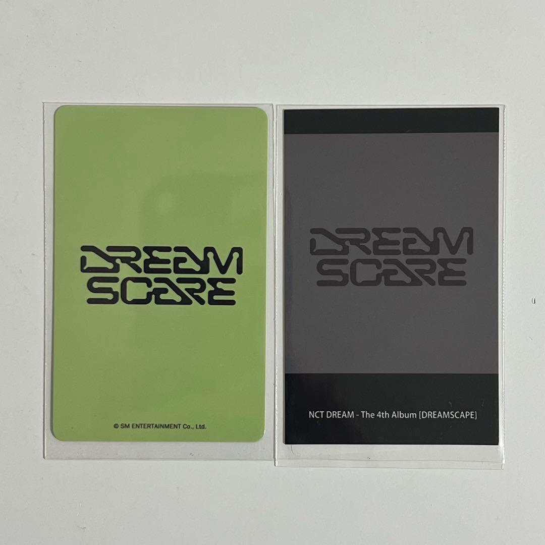 NCT DREAM DREAMSCAPE KMS トレカ ジェノ - メルカリ