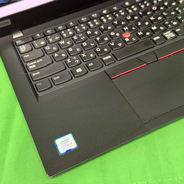 【液晶綺麗】第8世代 i5 512G 1.1Kg Thinkpad X390