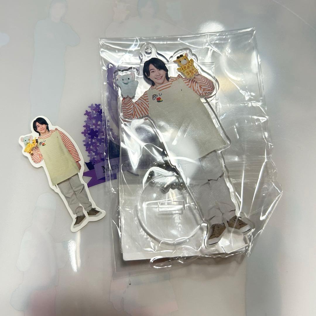 Mrs. GREEN APPLE ライラック アクスタ 大森元貴 - メルカリ