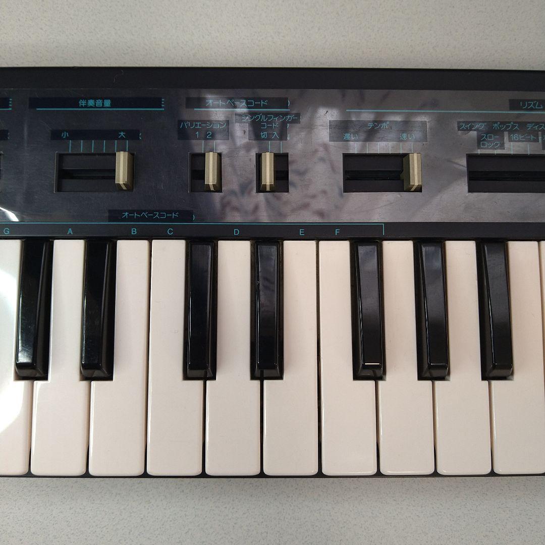 Yamaha PortaSound PS-200 1980年製昭和レトロ - メルカリ