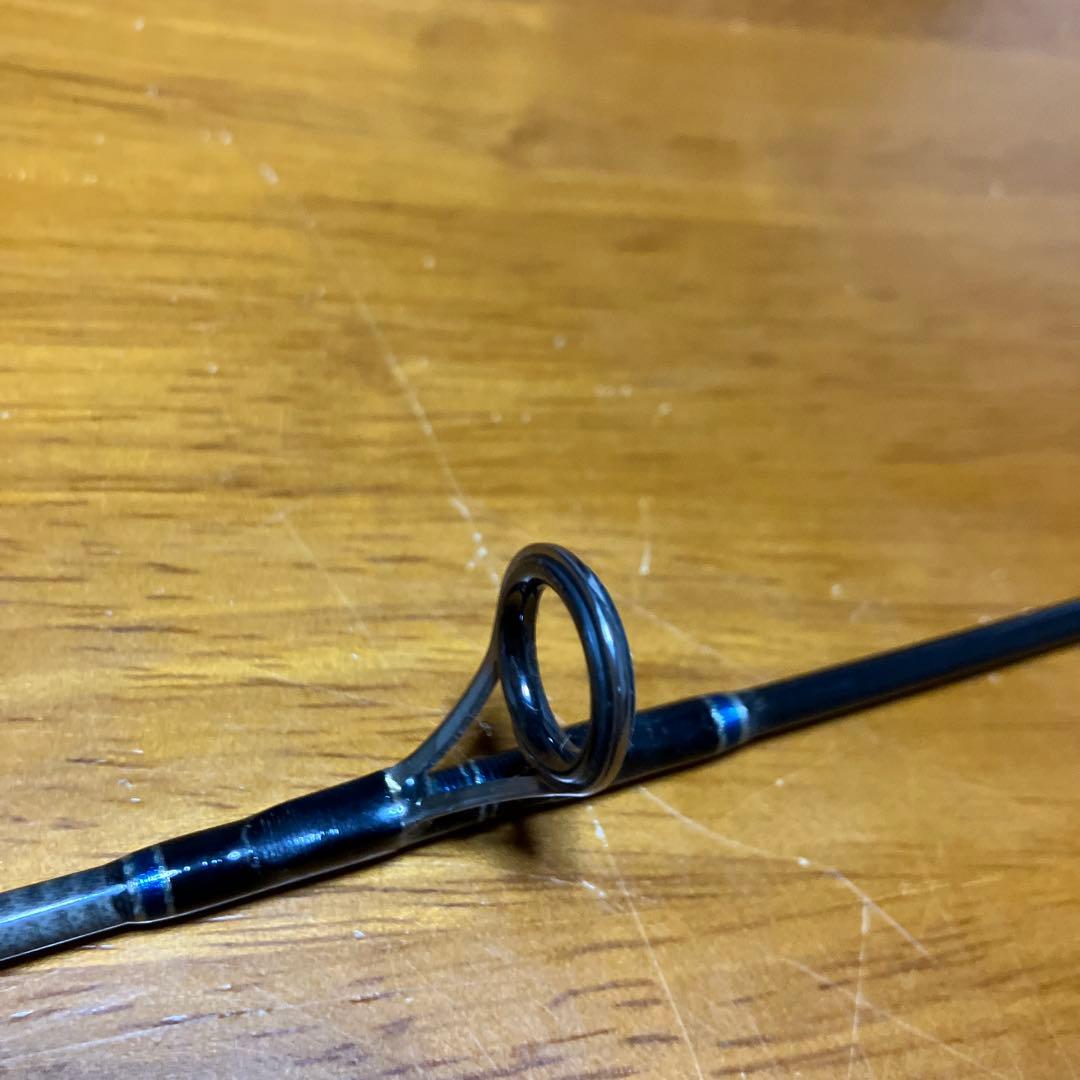 ダイワ　ソルティガコースタル　ヒラマサ　63S