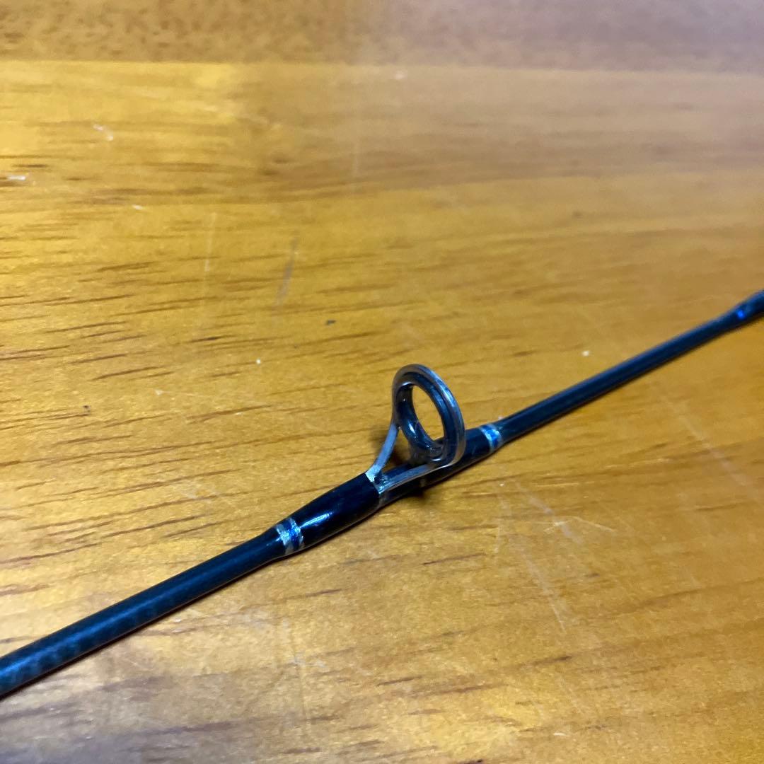 ダイワ　ソルティガコースタル　ヒラマサ　63S