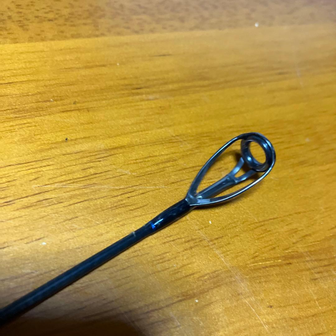 ダイワ　ソルティガコースタル　ヒラマサ　63S