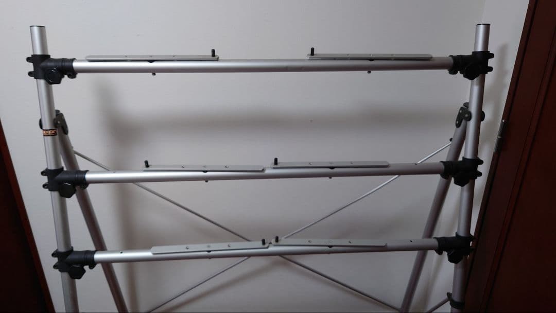 DIXON キーボードスタンド 3段 - メルカリ