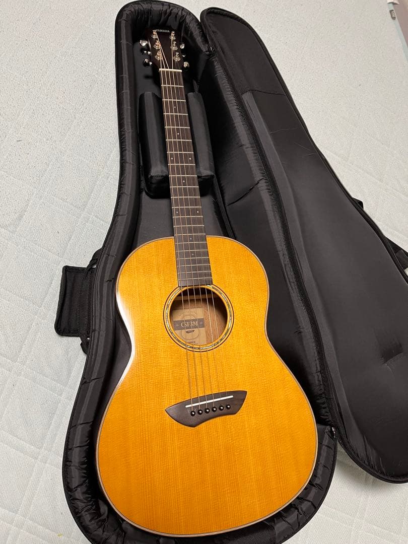 ★ヤマハCSF3M アコースティックギター 数量限定特価 YAMAHA ヤマハ CSF3M アコースティックギター オール単板